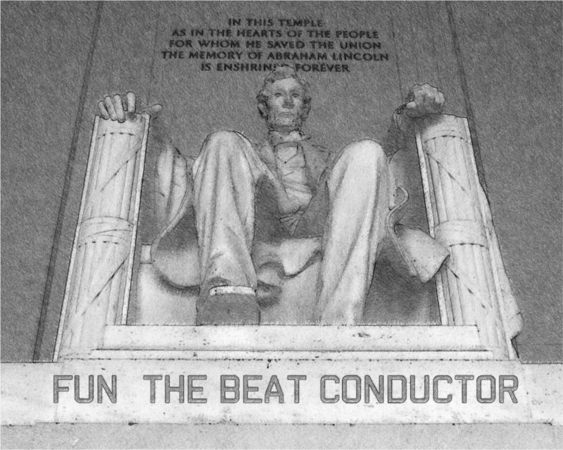 The beat conductor